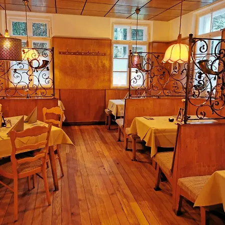 Gasthof Zur Post Egloffstein