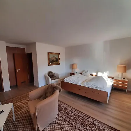 Gasthof Zur Post Hotel Egloffstein
