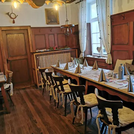 Hotel Gasthof Zur Post Egloffstein