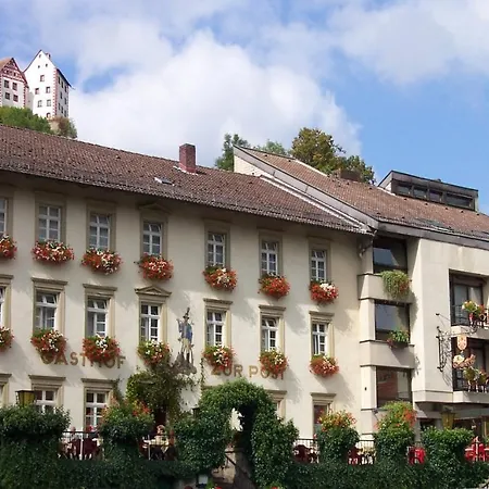Hotel Gasthof Zur Post *