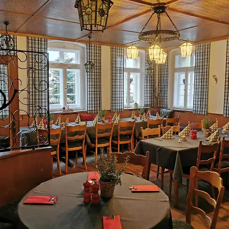 Hotel Gasthof Zur Post Egloffstein
